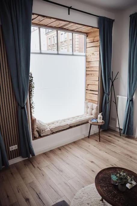 Cozy Dreams: Deluxe 2-Zimmer-Apartment -Kueche Norimberk Exteriér fotografie